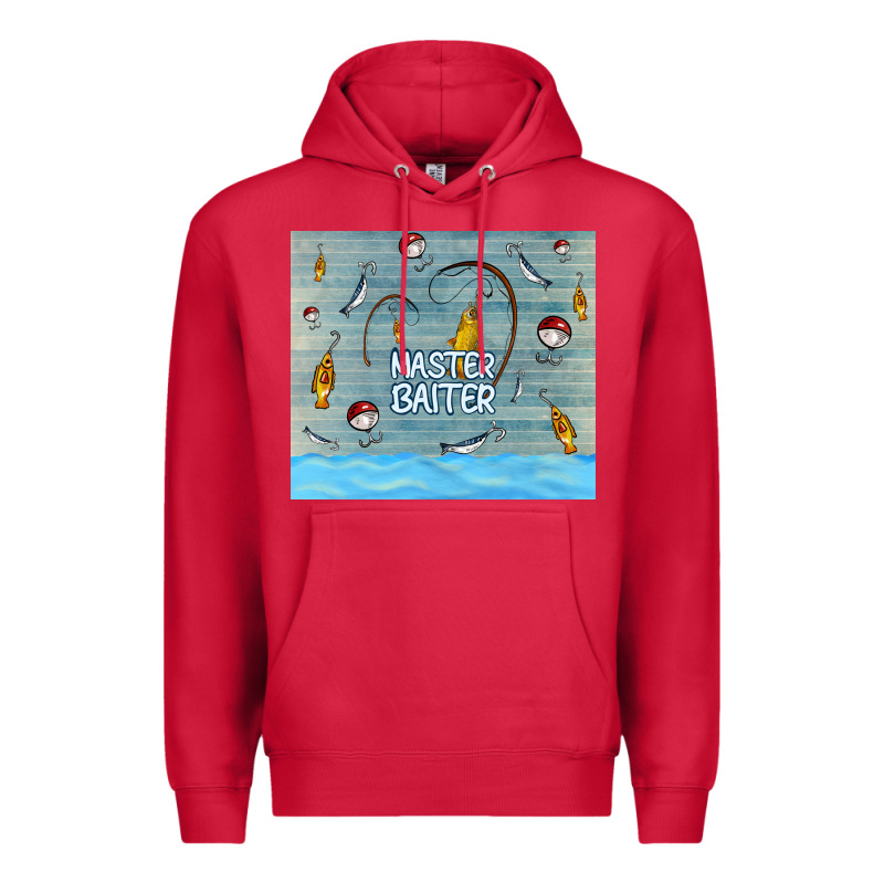 Master Baiter Premium Hoodie by TumblerDesignByShophia | Teevron
