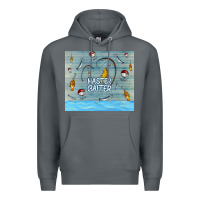 Rock master baiter Premium Hoodie - TumblerDesignByShophia
