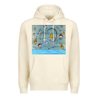 Sandshell master baiter Premium Hoodie - TumblerDesignByShophia