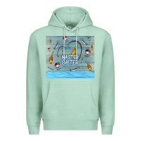 Seafoam master baiter Premium Hoodie - TumblerDesignByShophia