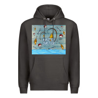 Smoke master baiter Premium Hoodie - TumblerDesignByShophia