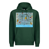 Sports Green master baiter Premium Hoodie - TumblerDesignByShophia