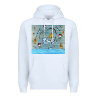 White master baiter Premium Hoodie - TumblerDesignByShophia