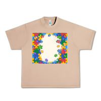 Burro autism Urban Heavy Tee - MaliasSmallBusiness
