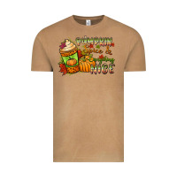 Vintage Camel Pumpkin spice everything nice Vintage Tee - NancyCooperArtShop