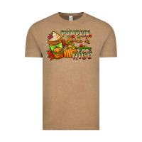 Vintage Coffee Pumpkin spice everything nice Vintage Tee - NancyCooperArtShop
