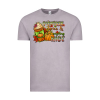 Vintage Zinc Pumpkin spice everything nice Vintage Tee - NancyCooperArtShop