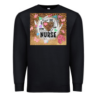 Black nurrse tumbler tbs Premium Sweatshirt - TumblerDesignByShophia