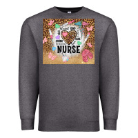 Charcoal Heather nurrse tumbler tbs Premium Sweatshirt - TumblerDesignByShophia