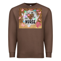 Chestnut nurrse tumbler tbs Premium Sweatshirt - TumblerDesignByShophia