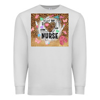 Dove Grey nurrse tumbler tbs Premium Sweatshirt - TumblerDesignByShophia