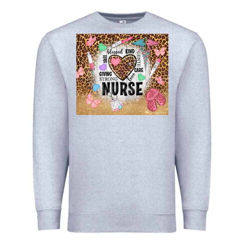 Nurrse Tumbler Tbs Premium Sweatshirt by TumblerDesignByShophia | Teevron