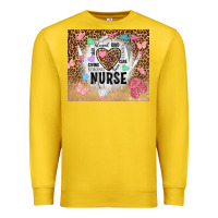 Lemon nurrse tumbler tbs Premium Sweatshirt - TumblerDesignByShophia