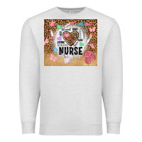 Oatmeal Heather nurrse tumbler tbs Premium Sweatshirt - TumblerDesignByShophia