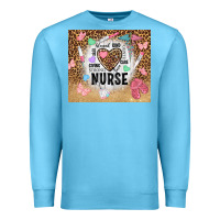 Ocean Blue nurrse tumbler tbs Premium Sweatshirt - TumblerDesignByShophia