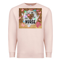 Pale Pink nurrse tumbler tbs Premium Sweatshirt - TumblerDesignByShophia