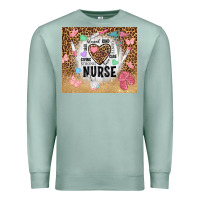 Seafoam nurrse tumbler tbs Premium Sweatshirt - TumblerDesignByShophia