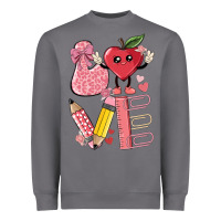 Storm love teacher Heavyweight Sweatshirt - MaliasSmallBusiness