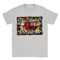Moon Dust Happy Easter Classic Tee - CowhideDigitalArt