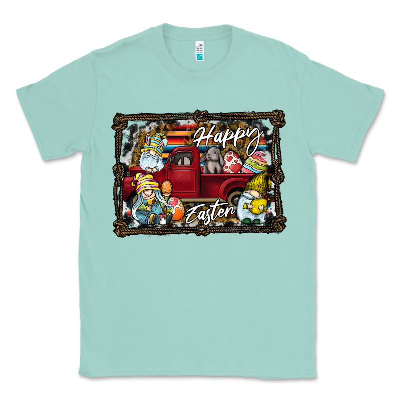 Happy Easter Classic Tee by CowhideDigitalArt | Teevron