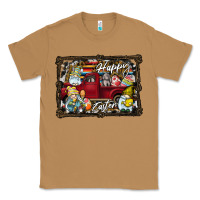 Toasted Coconut Happy Easter Classic Tee - CowhideDigitalArt