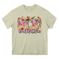 Mossy nacho valentine Heavy Core Tee - RacoonDesign