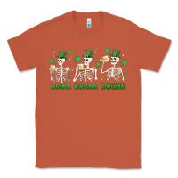 Copper drink drank drunk st. patricks day skeletons Classic Tee - MaliasSmallBusiness