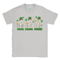 Moon Dust drink drank drunk st. patricks day skeletons Classic Tee - MaliasSmallBusiness