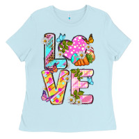 Love Easter Ladies Tee | Teevron