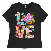 Black Love Easter Ladies Tee - Neo Western