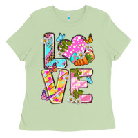 Matcha Love Easter Ladies Tee - Neo Western