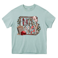 Arona nana baseball Heavy Core Tee - RacoonDesign