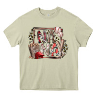 Mossy nana baseball Heavy Core Tee - RacoonDesign