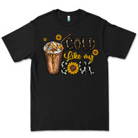 Black cold like my soul Premium Tee - CowhideDigitalArt