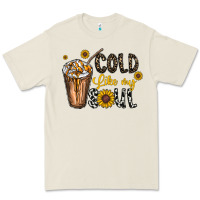 Bone cold like my soul Premium Tee - CowhideDigitalArt