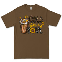 Cacao cold like my soul Premium Tee - CowhideDigitalArt