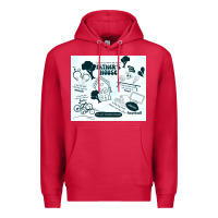 Cardinal father's house Premium Hoodie - TumblerDesignByShophia