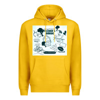 Lemon father's house Premium Hoodie - TumblerDesignByShophia