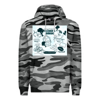 Slate Camo father's house Premium Hoodie - TumblerDesignByShophia