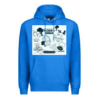 True Royal father's house Premium Hoodie - TumblerDesignByShophia