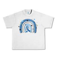 Lunar Rock in april wear blue autism awareness Urban Heavy Tee - MaliasSmallBusiness