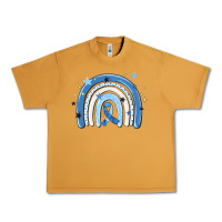 Peanut Butter in april wear blue autism awareness Urban Heavy Tee - MaliasSmallBusiness