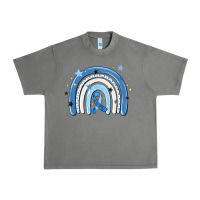 Tornado in april wear blue autism awareness Urban Heavy Tee - MaliasSmallBusiness