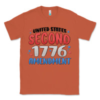 Copper united states second 1776 amendment Classic Tee - MaliasSmallBusiness
