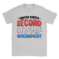Moon Dust united states second 1776 amendment Classic Tee - MaliasSmallBusiness