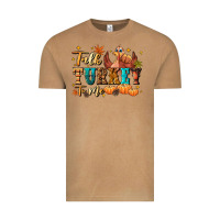 Vintage Camel Talk turkey to me Vintage Tee - NancyCooperArtShop