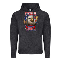 Vintage Black freedom born free tour 1776 Vintage Hoodie - NancyCooperArtShop