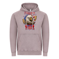 Vintage Zinc freedom born free tour 1776 Vintage Hoodie - NancyCooperArtShop