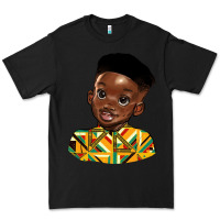 Black black boy Premium Tee - HRA Design Shop