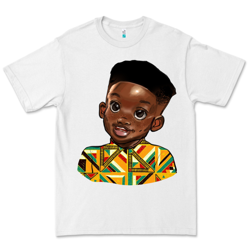 Black Boy Premium Tee by HRA Design Shop | Teevron